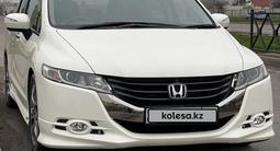Honda Odyssey 2009 года за 7 900 000 тг. в Алматы – фото 3