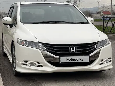 Honda Odyssey 2009 года за 7 900 000 тг. в Алматы