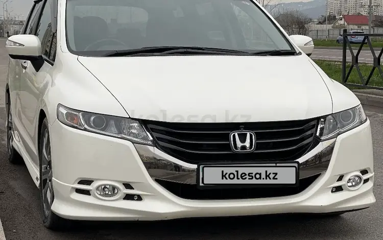 Honda Odyssey 2009 года за 8 500 000 тг. в Алматы