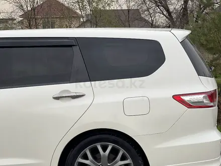 Honda Odyssey 2009 года за 7 900 000 тг. в Алматы – фото 4