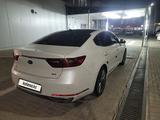 Kia K7 2018 годаүшін13 000 000 тг. в Шымкент – фото 5
