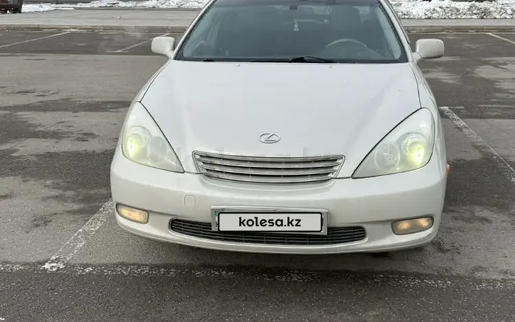 Lexus ES 300 2002 годаfor5 500 000 тг. в Алматы