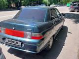 ВАЗ (Lada) 2110 2003 года за 1 500 000 тг. в Алматы – фото 4