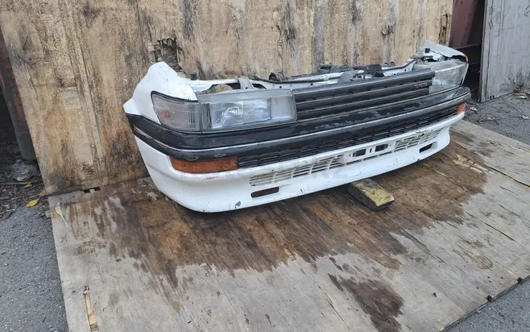 Ноускат КОМПЛЕКТ На TOYOTA COROLLA AE90 А ТАК ЖЕ В РАЗБОРЕ за 240 000 тг. в Алматы