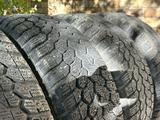 Комплект резины 205/50R16 за 70 000 тг. в Караганда – фото 4