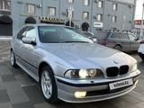 BMW 528 1999 годаүшін3 500 000 тг. в Кызылорда – фото 4