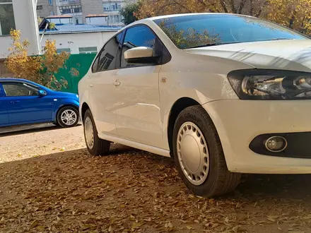 Volkswagen Polo 2015 года за 4 600 000 тг. в Астана – фото 3