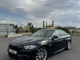 BMW 535 2014 года за 13 000 000 тг. в Тараз – фото 2