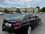BMW 535 2014 годаүшін13 000 000 тг. в Тараз – фото 4