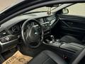 BMW 535 2014 годаүшін13 500 000 тг. в Тараз – фото 5