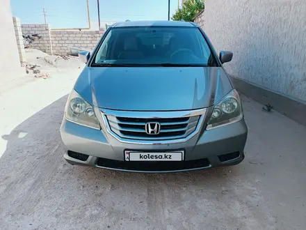 Honda Odyssey 2008 года за 6 500 000 тг. в Актау – фото 5