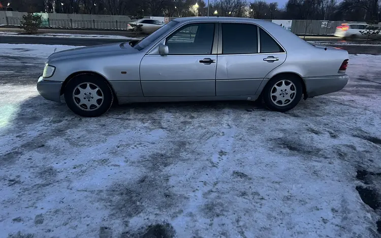 Mercedes-Benz S 320 1994 года за 2 000 000 тг. в Талдыкорган