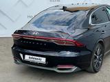 Hyundai Grandeur 2021 года за 13 690 000 тг. в Шымкент – фото 4