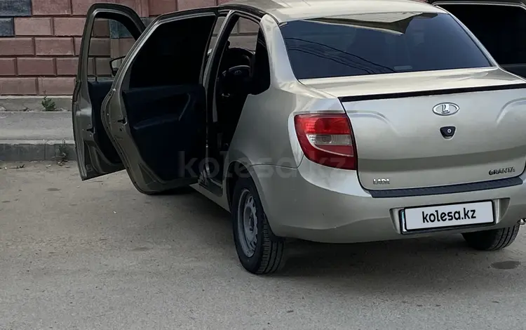 ВАЗ (Lada) Granta 2190 2012 года за 1 650 000 тг. в Алматы