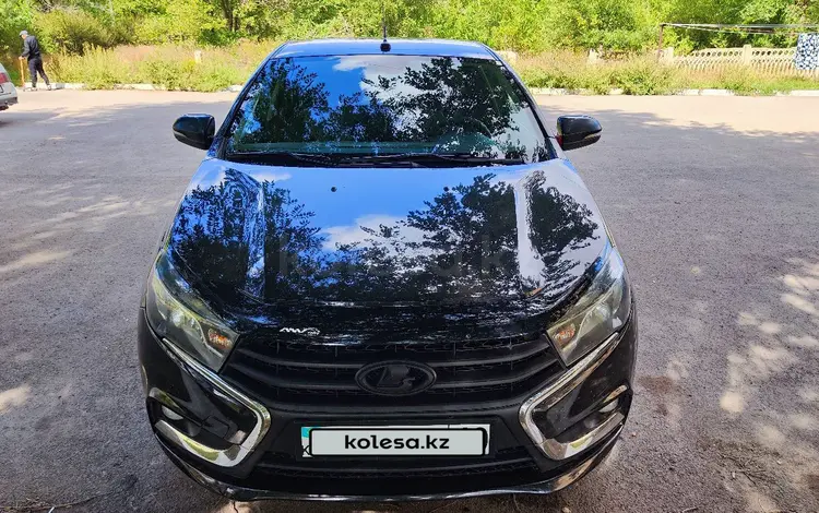 ВАЗ (Lada) Vesta 2017 года за 4 250 000 тг. в Костанай