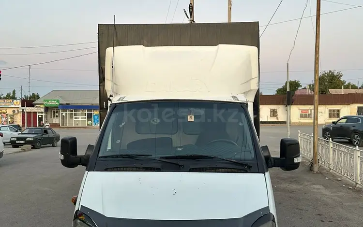 ГАЗ ГАЗель 2007 года за 6 500 000 тг. в Шымкент