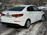 Kia Rio 2015 годаfor5 800 000 тг. в Алматы – фото 2