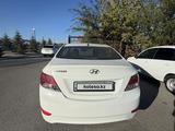 Hyundai Accent 2013 года за 4 000 000 тг. в Костанай – фото 4