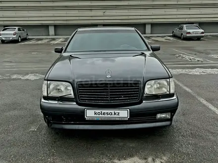 Mercedes-Benz S 600 1995 года за 3 700 000 тг. в Талдыкорган