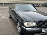 Mercedes-Benz S 600 1995 годаүшін3 700 000 тг. в Талдыкорган – фото 2