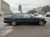 Mercedes-Benz S 600 1995 годаүшін3 300 000 тг. в Талдыкорган – фото 4