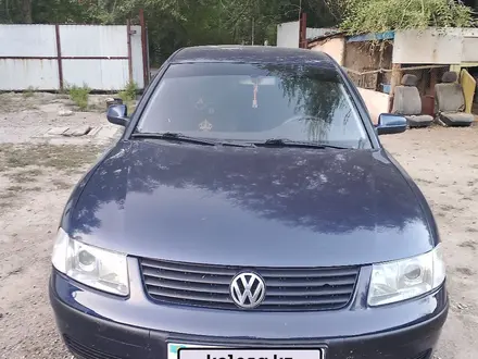 Volkswagen Passat 1998 года за 2 050 000 тг. в Алматы – фото 2