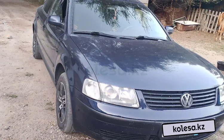 Volkswagen Passat 1998 годаүшін2 100 000 тг. в Жетиген