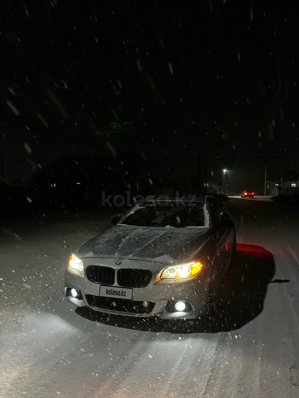 BMW 5 Series, 2014