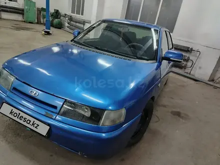 ВАЗ (Lada) 2110 2001 года за 800 000 тг. в Уральск – фото 4