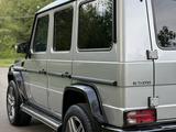 Mercedes-Benz G 500 2003 года за 14 800 000 тг. в Шымкент – фото 4