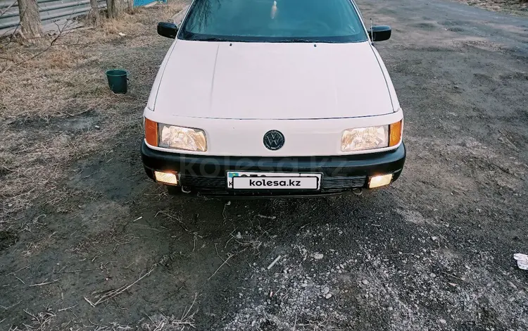 Volkswagen Passat 1990 годаүшін800 000 тг. в Семей