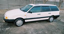 Volkswagen Passat 1990 года за 800 000 тг. в Семей – фото 3