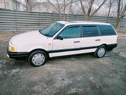 Volkswagen Passat 1990 года за 800 000 тг. в Семей – фото 3