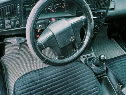 Volkswagen Passat 1990 года за 800 000 тг. в Семей – фото 8