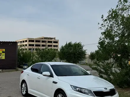 Kia K5 2012 года за 6 700 000 тг. в Шымкент