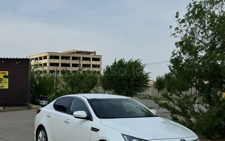 Kia K5 2012 года за 6 700 000 тг. в Шымкент