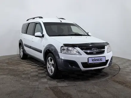 ВАЗ (Lada) Largus Cross 2019 года за 4 890 000 тг. в Астана – фото 3