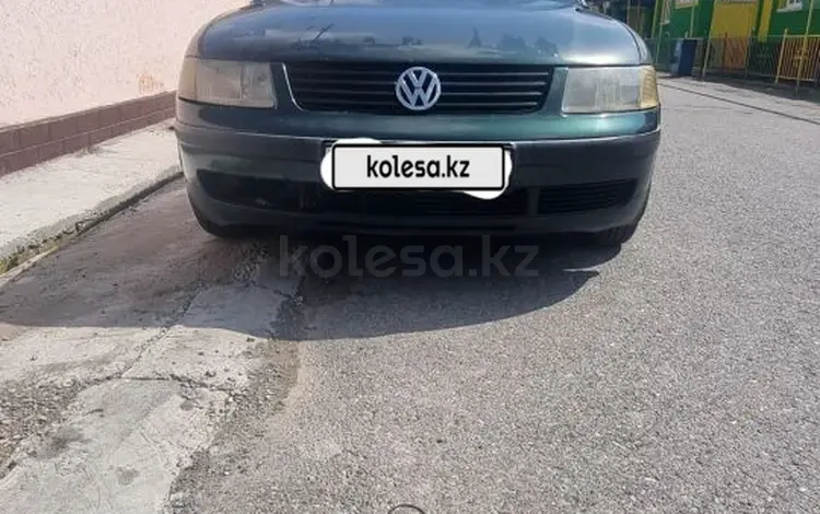 Volkswagen Passat 1998 года за 2 000 000 тг. в Шымкент