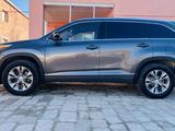 Toyota Highlander 2015 годаүшін12 500 000 тг. в Актау – фото 4