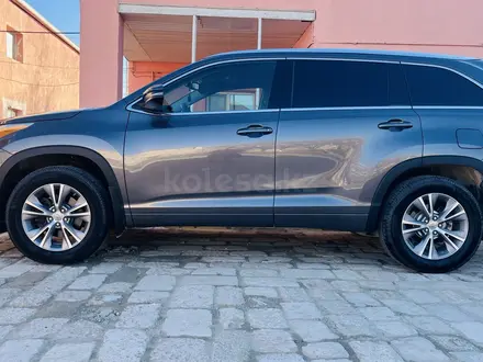 Toyota Highlander 2015 года за 13 500 000 тг. в Актау – фото 4