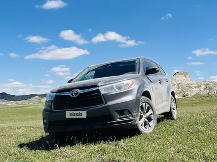 Toyota Highlander 2015 года за 13 500 000 тг. в Актау – фото 10
