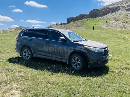 Toyota Highlander 2015 года за 13 500 000 тг. в Актау – фото 11
