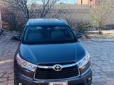 Toyota Highlander 2015 годаүшін12 500 000 тг. в Актау – фото 3