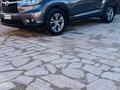 Toyota Highlander 2015 года за 13 500 000 тг. в Актау – фото 5