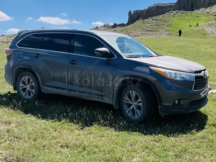 Toyota Highlander 2015 года за 13 500 000 тг. в Актау – фото 9
