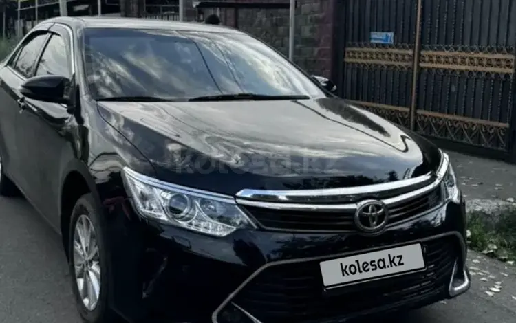 Toyota Camry 2014 года за 9 200 000 тг. в Тараз