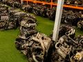 Купить контрактный двигатель Nissan SR20, VQ23, VQ25, MR20, HR15, CG10, K24 за 135 000 тг. в Алматы – фото 17