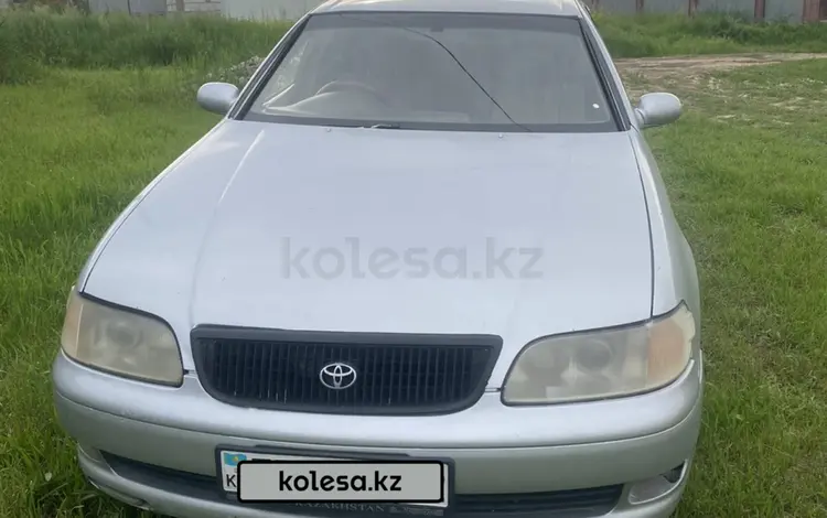 Toyota Aristo 1994 года за 1 800 000 тг. в Алматы