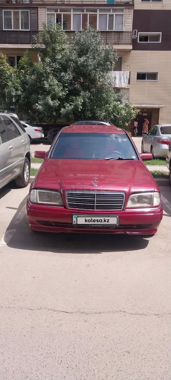 Mercedes-Benz C 200 1994 г.