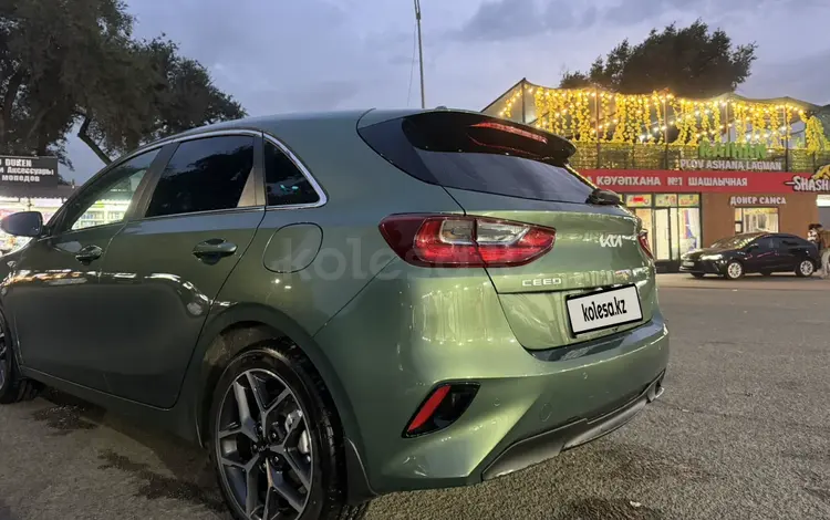 Kia Cee'd 2025 годаүшін9 300 000 тг. в Алматы